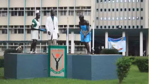 Resident doctors seek FG intervention in face-off with health ministry